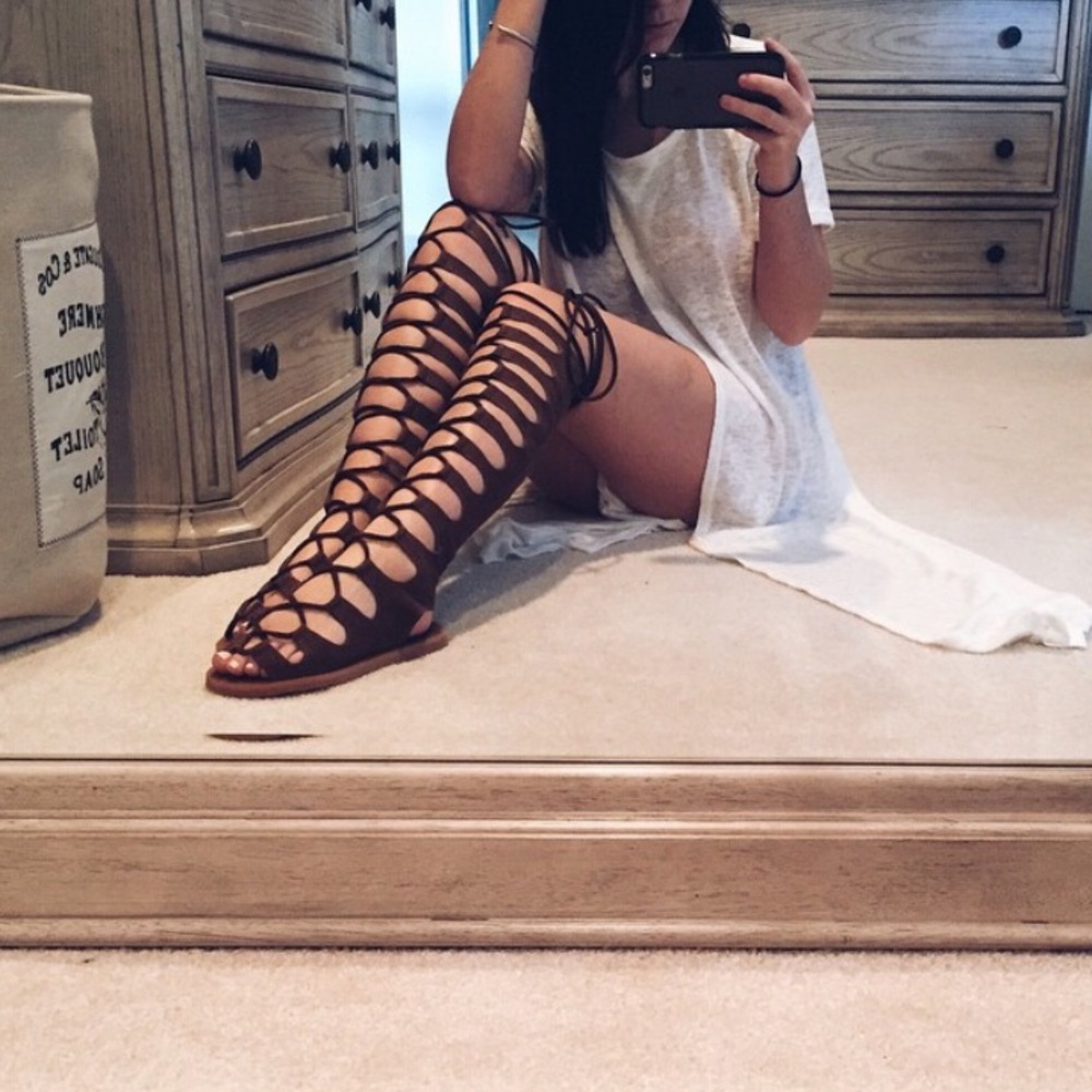 Jeffrey Campbell Sandals